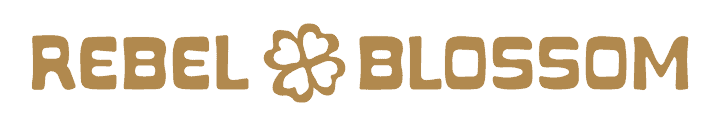 Logo Rebel Blossom Sub